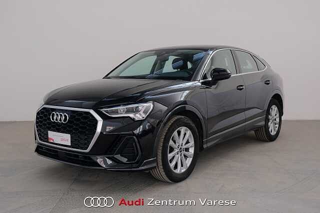 Audi Q3 Sportback 35 TDI 150CV Stronic Business 