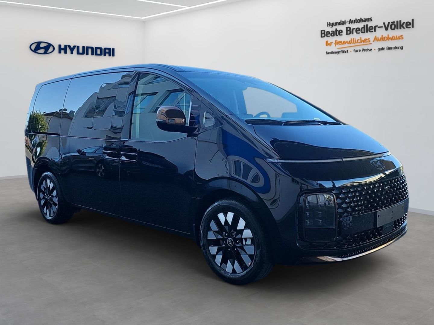 Hyundai Staria – Bild 2