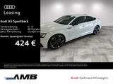 Audi A5 Sportback Advanced 40 TFSI AHK/Matrix/2Assist - AUDI A5 Leasingangebote für Privatpersonen