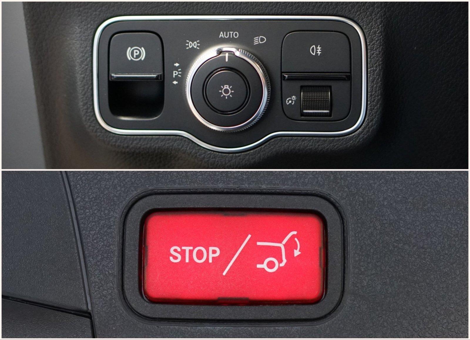 Mercedes-Benz B-Class d Style LED NAVI KAMERA PARK, миниатюра 21