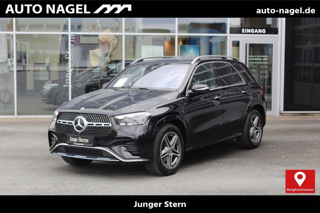 Mercedes-Benz GLE 300