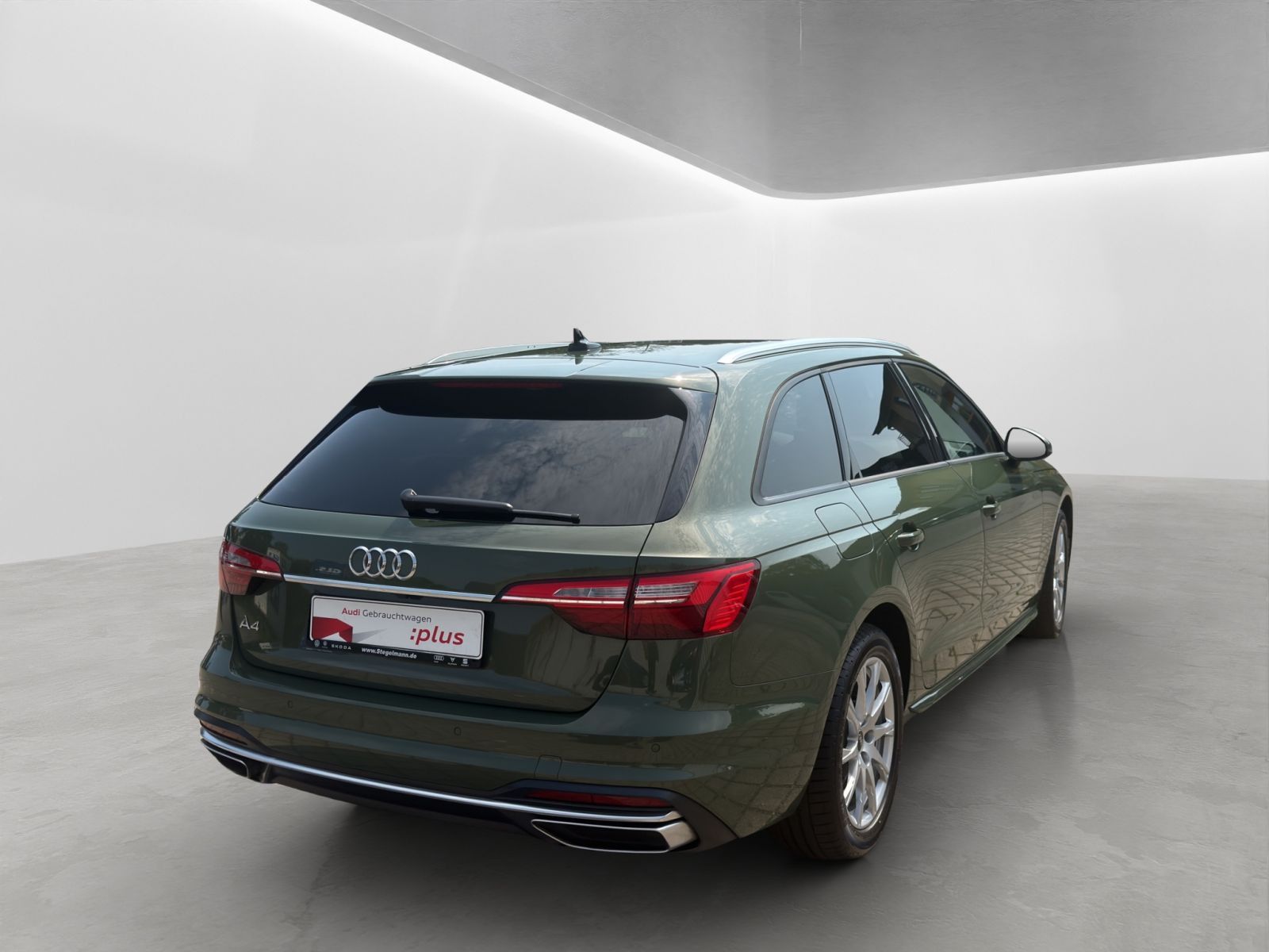 Audi A4 - Bild 7