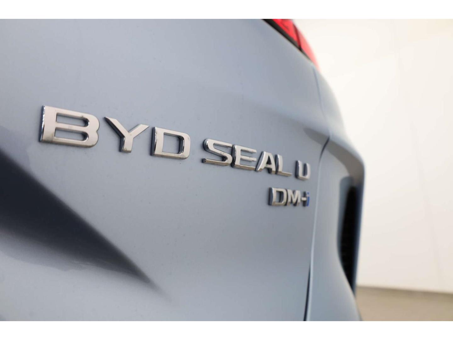 BYD Seal U DM-i Boost