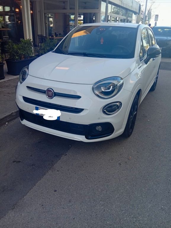 Image of Fiat 500X