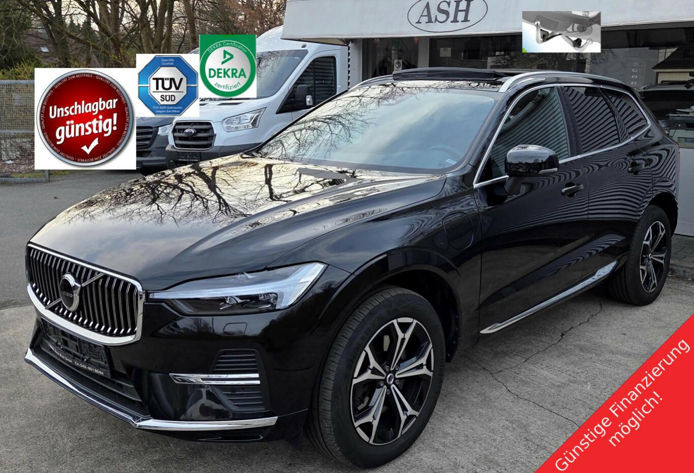 Volvo XC60 T6 Recharge.AWD.PanSD.Led.Cam.AHK.Facelift