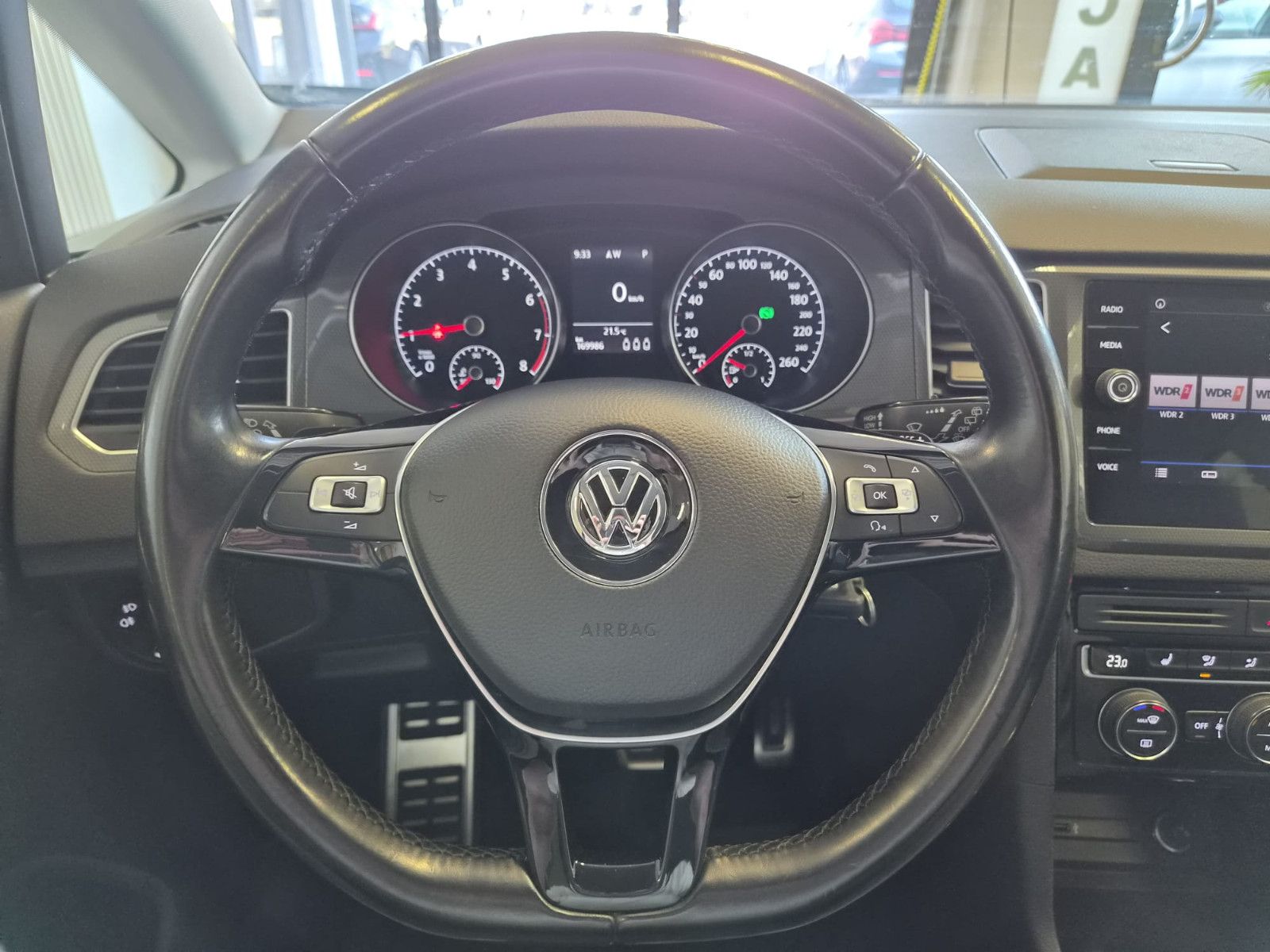Fahrzeugabbildung Volkswagen Golf Sportsvan Join / Kamera / NAVI