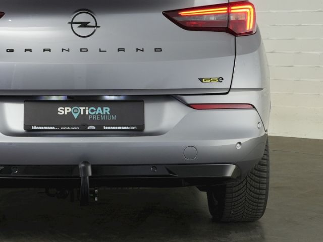 Grandland GSe PHEV 4X4 AT+ANHÄNGERKUPPLUNG+NAVI+