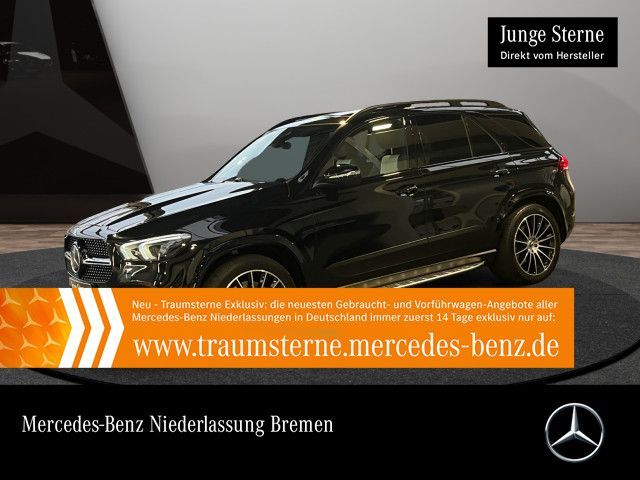 Mercedes-Benz GLE 450 4M 2x AMG/BURM/PANO/21"/NIGHT/360/AHK