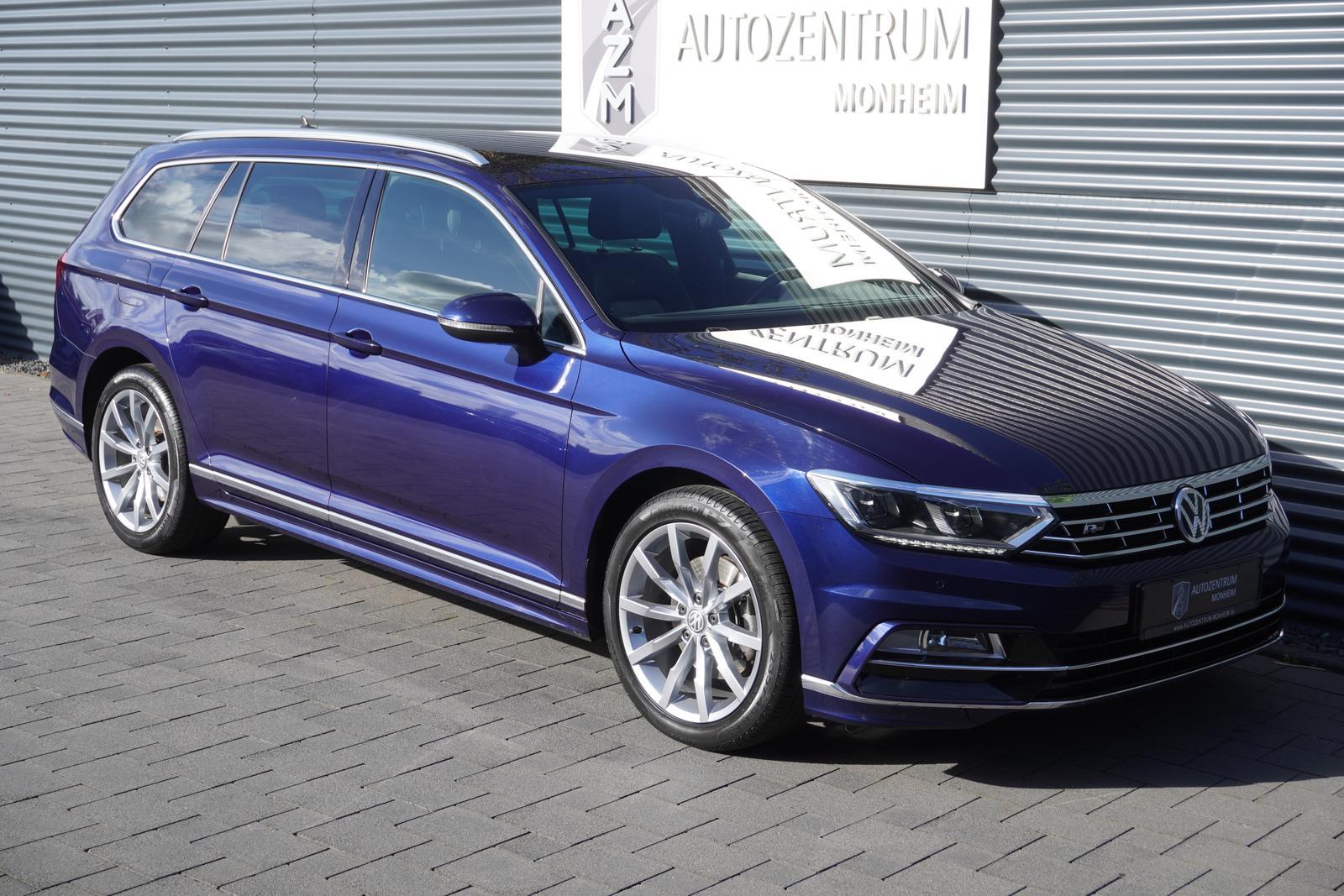 Volkswagen PASSAT VARIANT 1.5 TSI DSG|R-LINE|HIGHLINE|LED