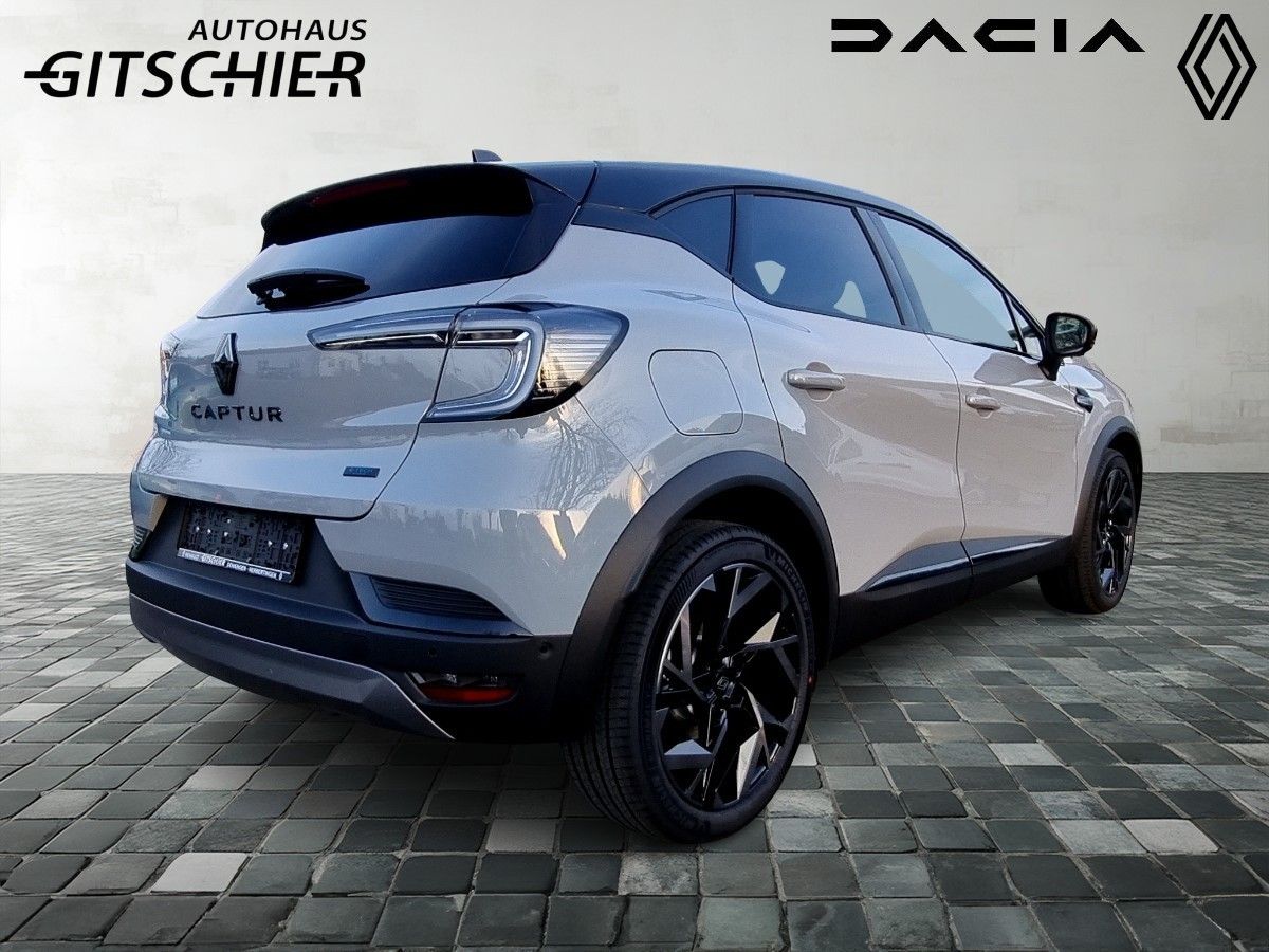 Fahrzeugabbildung Renault Captur Esprit Alpine Full Hybrid E-Tech 160
