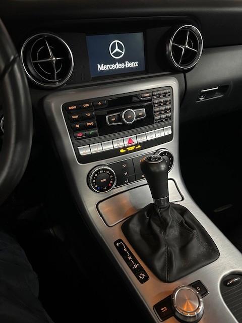 Mercedes-Benz SLK 250