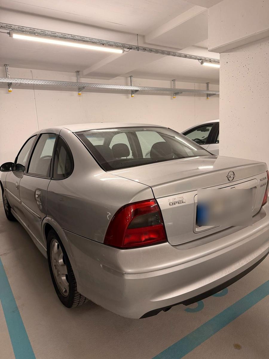 Opel Vectra
