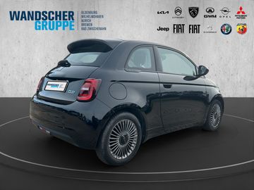 Fiat 500e Icon 42kWh *GROßE BATTERIE*