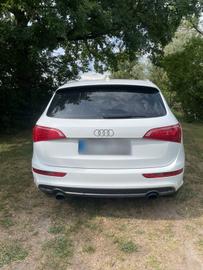 2009 AUDI Q5 照片 10