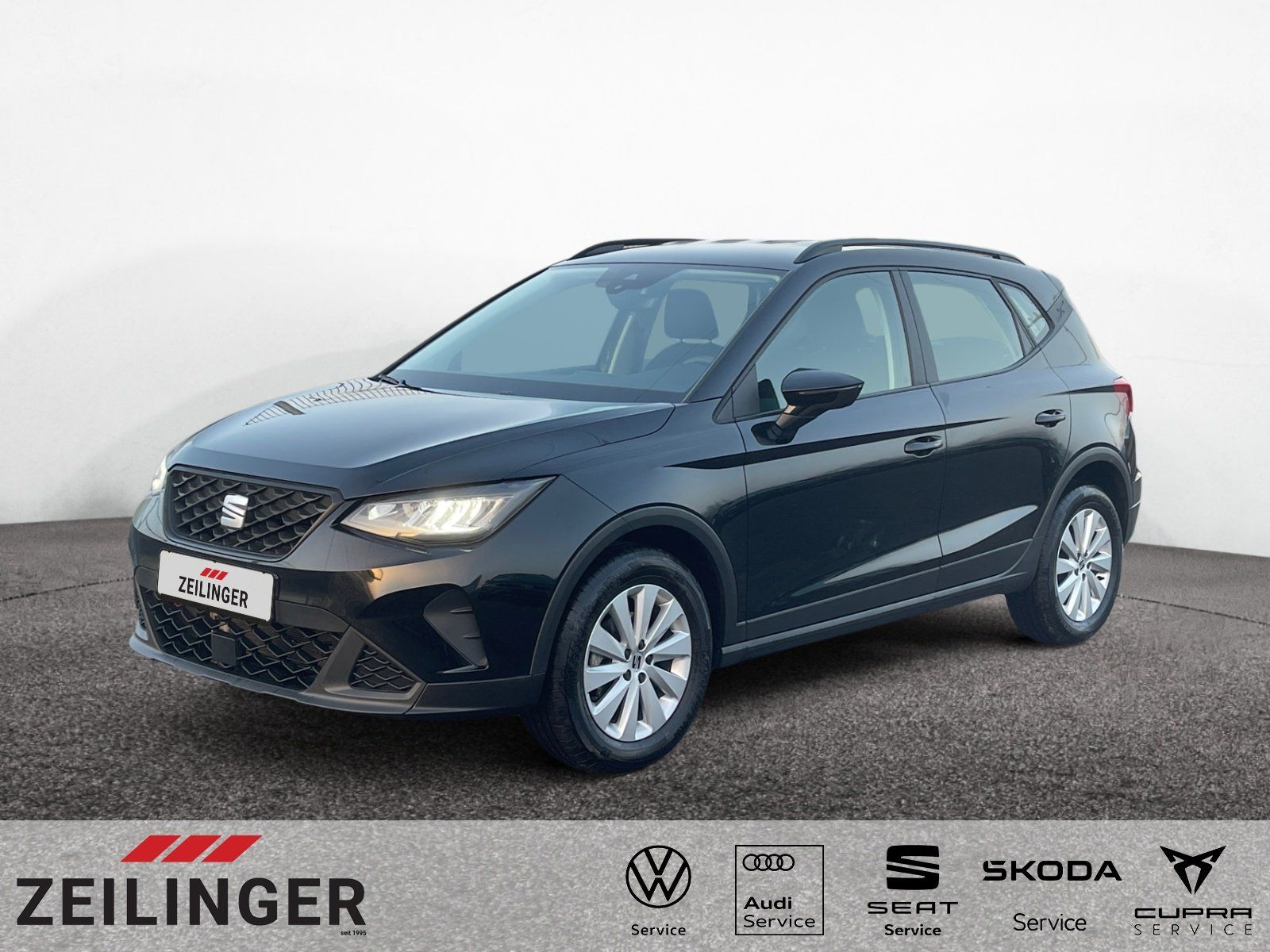 Seat Arona - Bild 1