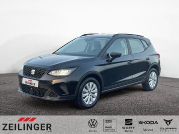 Seat Leasingangebot: Seat Arona Reference TSI|5J-GAR|AHK VORB.|WINTERPAKET
