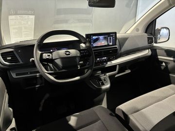 Fotografie 13 des Opel Zafira 2.0 D XL AT 130 kW Edition