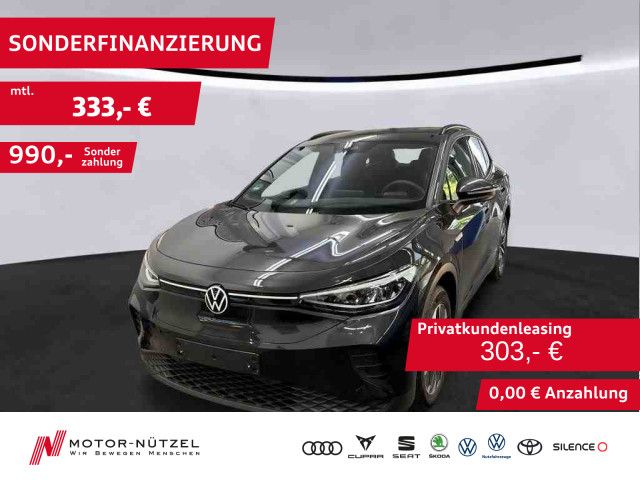 Volkswagen ID.4 109KW  PURE LED+NAVI+APP+FRONT-ASSIST+19"