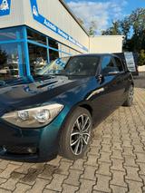 BMW 116i Urban-Line TÜV Neu - BMW 116 in Osnabrück