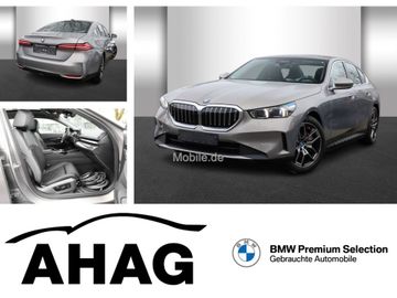 BMW Leasingangebot: BMW 550e xDrive Komfortsitze Panorama Klimaaut.