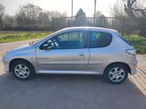 Peugeot Peugeut 206 Quicksilver 1.6 16V 109PS BJ 2... - Peugeot: 109