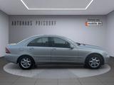 Mercedes-Benz C 180 Kompressor Automatik/Xenon/Navi/PDC/AHK - Mercedes-Benz Gebrauchtwagen von 2003