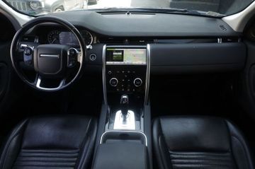Land-Rover Discovery Sport - 2