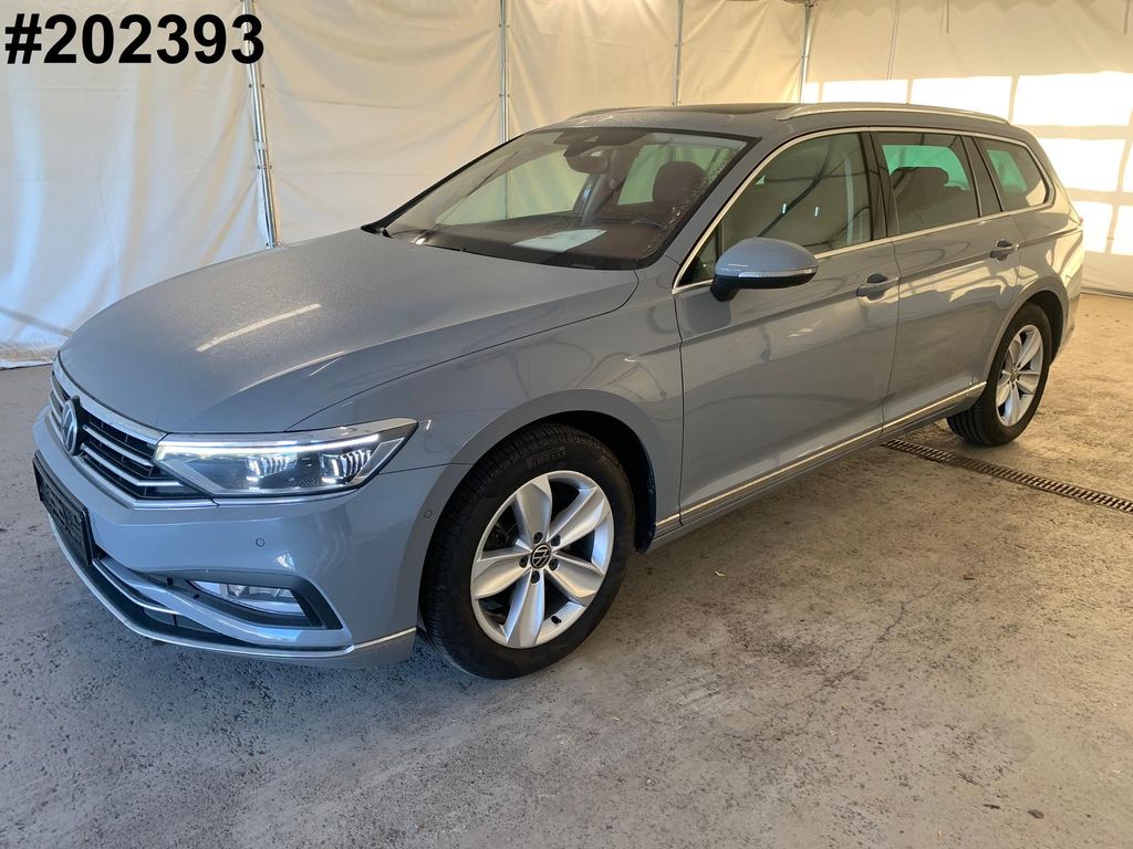 Image of Volkswagen Passat Variant