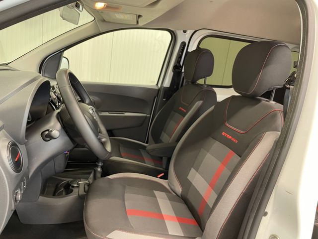 Dokker Stepway Plus 1.3 TCe 130 NAVI TEMPOMAT