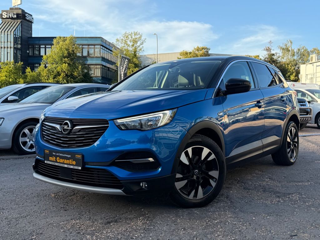 Image of Opel Grandland (X)