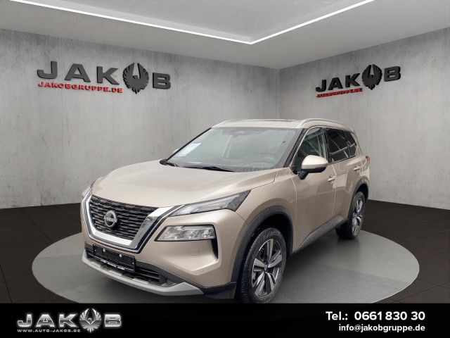 Nissan X-Trail N-Connecta 1.5 VC-T MHEV 163 PS Xtron...