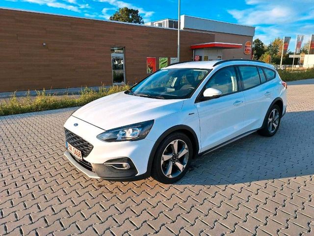 Ford Focus 2,0l TDCi Active