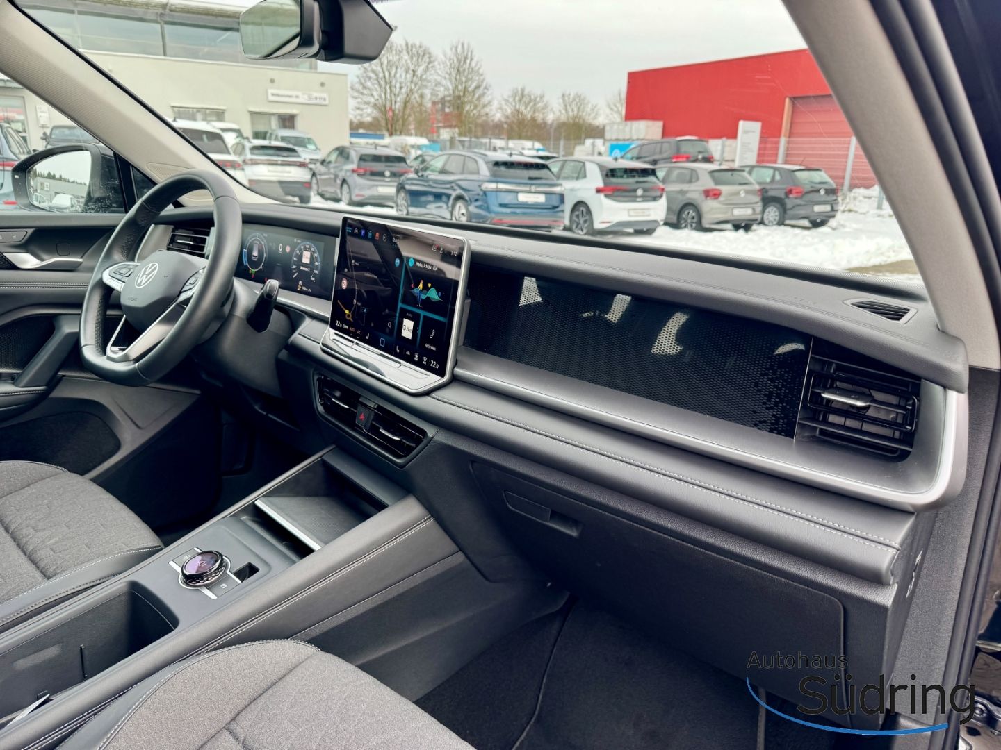 Tayron 2,0 TDI Live 4Motion TDI DSG 7-Sitzer AHK