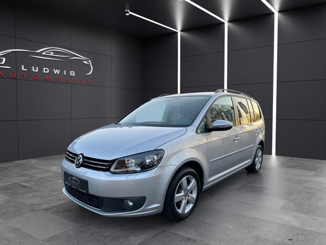 Volkswagen Touran Comfortline BMT/DSG/AHK/STANDHZG/7SITZE