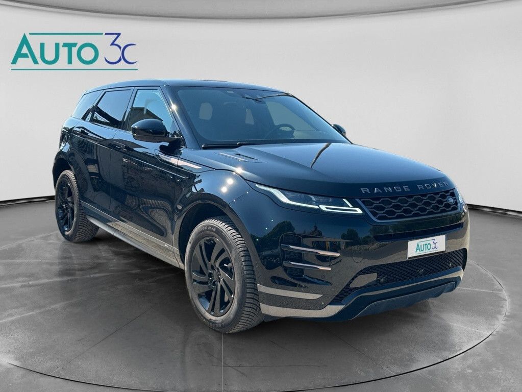 Image of Land Rover Range Rover Evoque