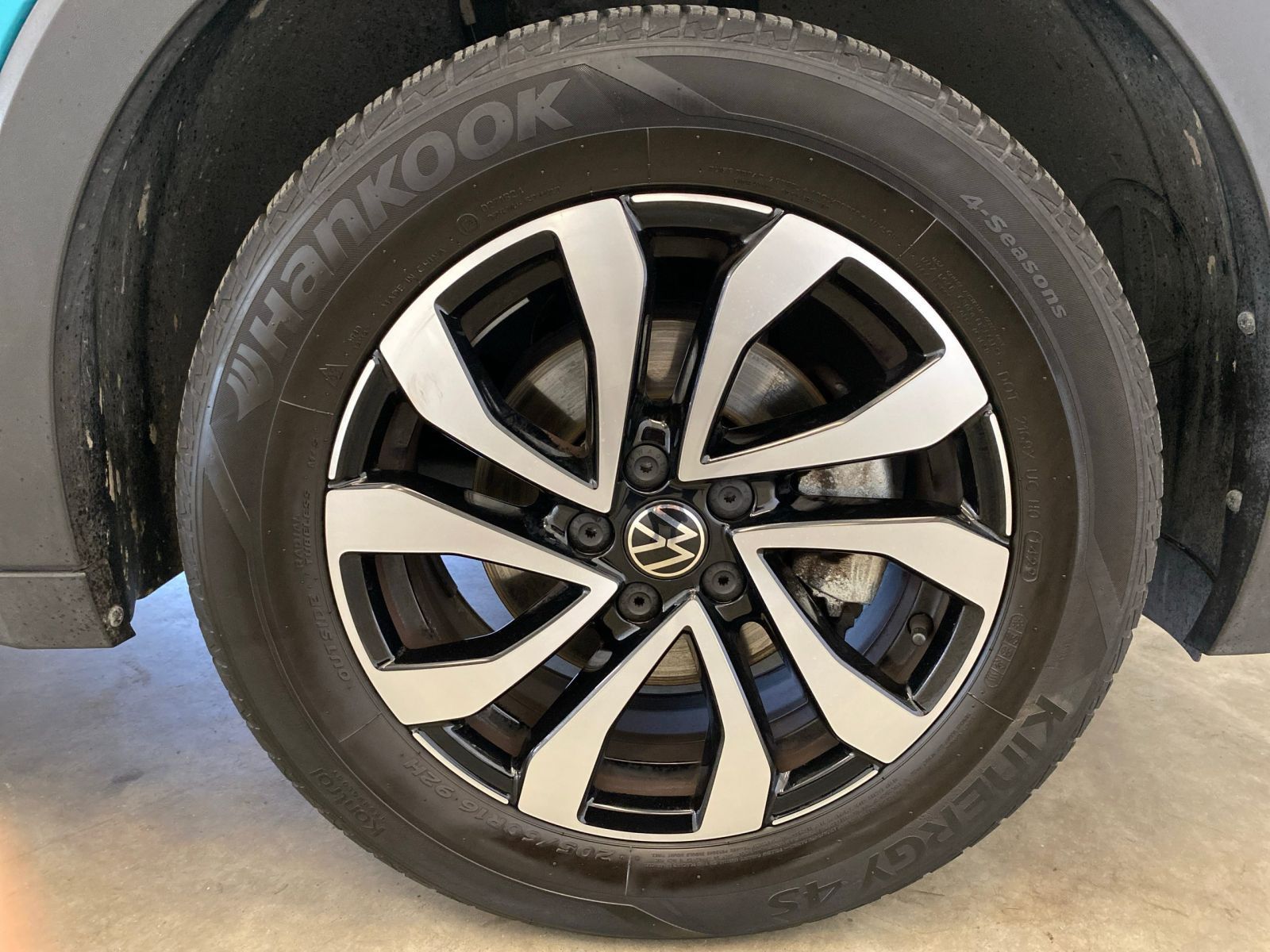 Volkswagen T-Cross - Bild 4