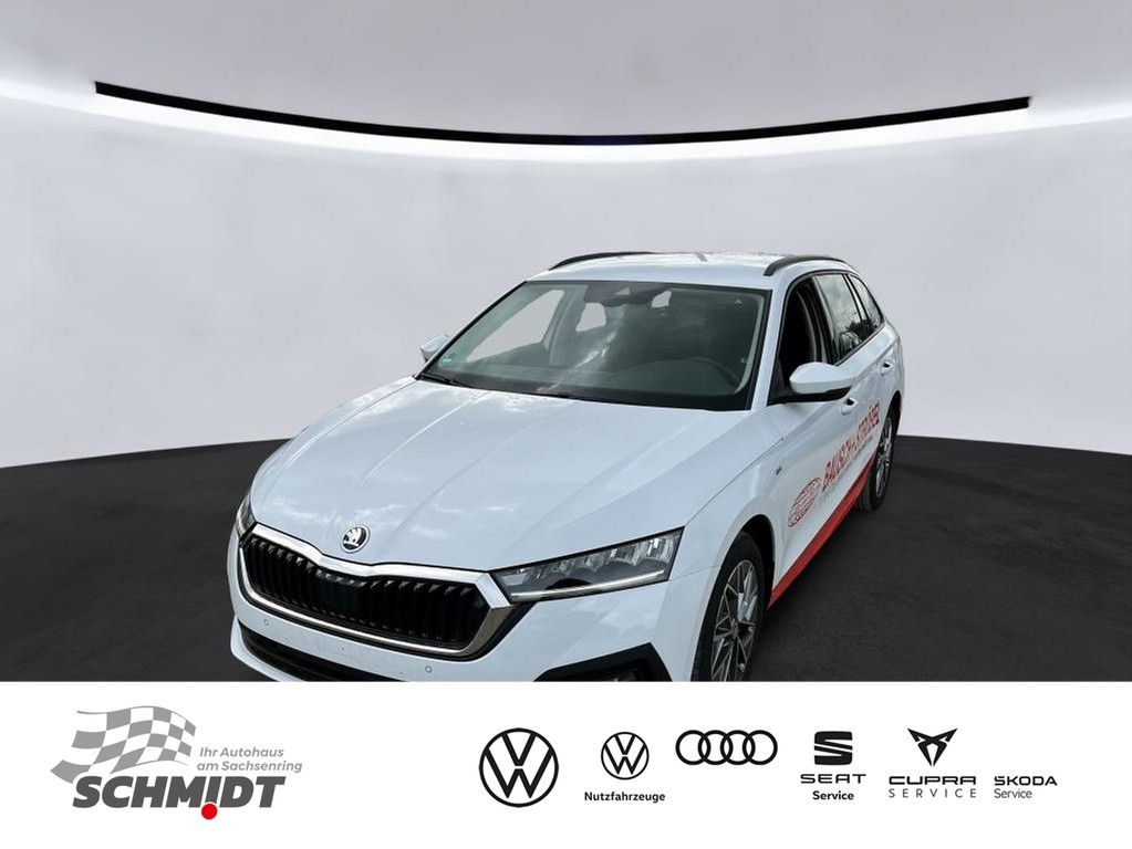 Image of Skoda Octavia
