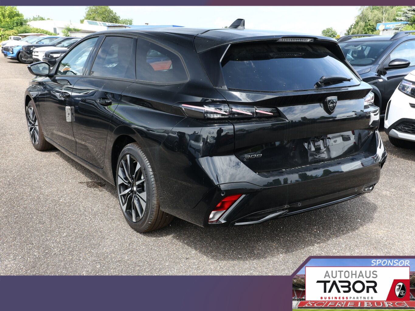 Peugeot 308 - Bild 4
