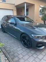 BMW 320d xDrive Touring M Sport Mild Hybrid St Heiz - BMW 320 Gebrauchtwagen in Mannheim