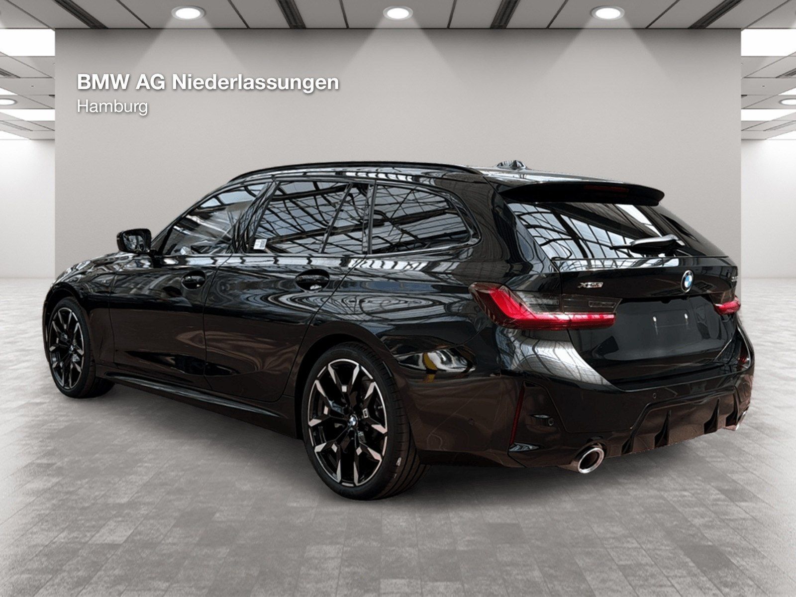BMW 330 - Bild 3