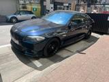 BMW 525d xDrive F10- M Paket- Vollassustat... - BMW 525