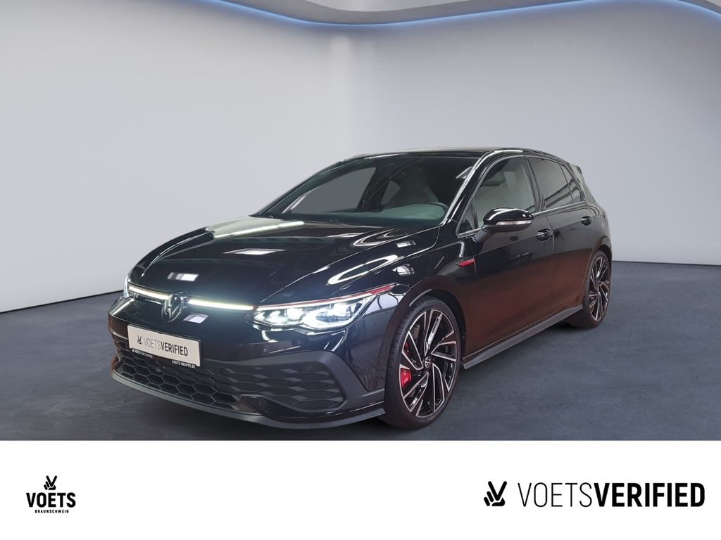 Volkswagen Golf GTI Clubsport 2.0 TSI DSG RearView+SHZ+ MAT