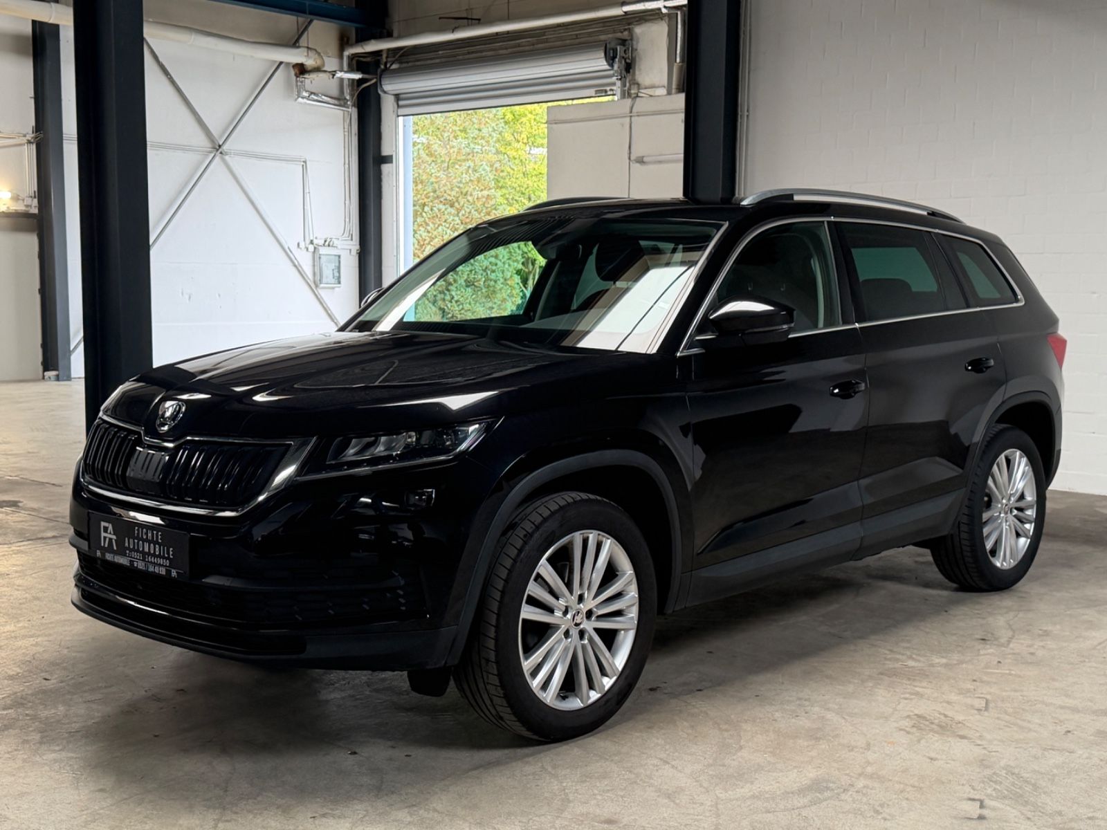 Skoda Kodiaq - 1