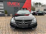 Mercedes-Benz E 220 Cabrio AMG Line Sport HU neu Leder - Mercedes-Benz E 220: Cabrio