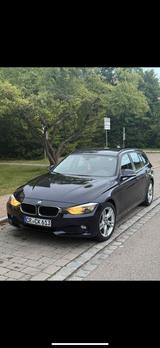 BMW 320d F31 Touring Top zustand! Tüv 10/2026 - BMW: Kombi, F10