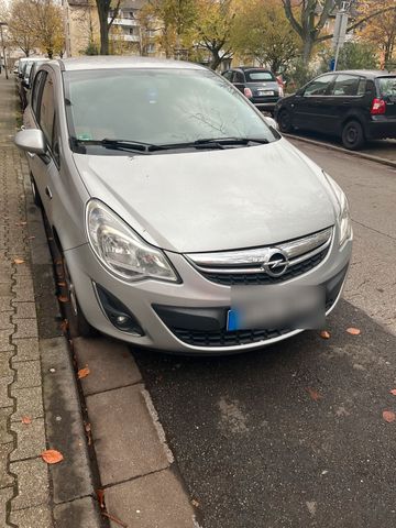 Opel Corsa D