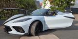 Corvette C8  Cabrio3LT 70JE NAPCarbon Lift  Schmidt 20/21 - Corvette C8 aus 2023