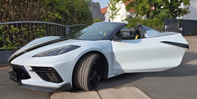 CORVETTE C8