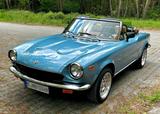 Fiat 124 Spider / Top Zustand  - Fiat Oldtimer