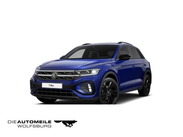 Volkswagen T-Roc 1.0 TSI OPF R-Line "Black Style"